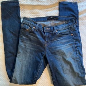 J Brand Skinny Jeans